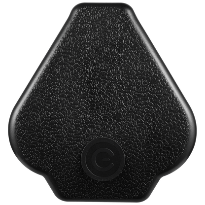 Switched Rubber Plug Top - BK