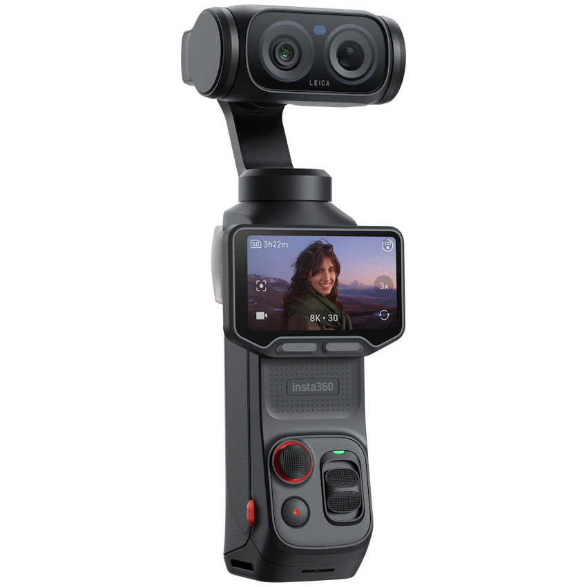 Insta360 Luna Ultra Creator Bundle Cosmic Black