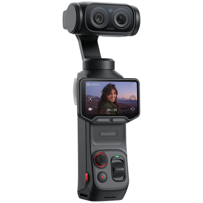 Insta360 Luna Ultra Creator Bundle Cosmic Black