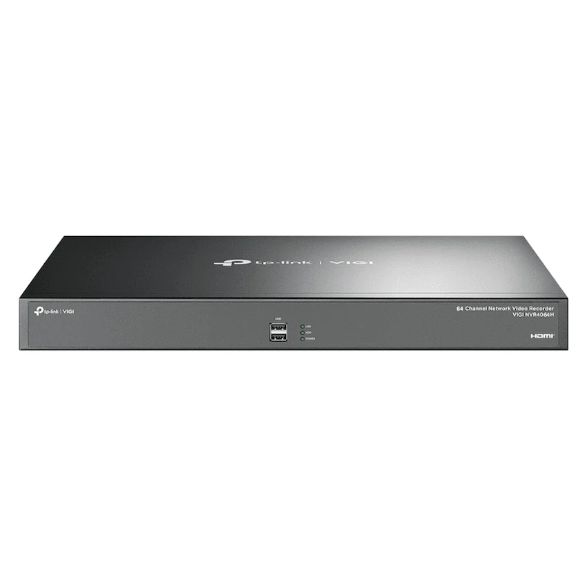 TP-Link Vigi NVR4064H 64-Channel Network Video Recorder