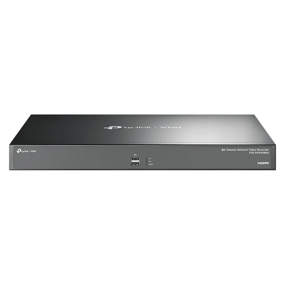 TP-Link Vigi NVR4064H 64-Channel Network Video Recorder