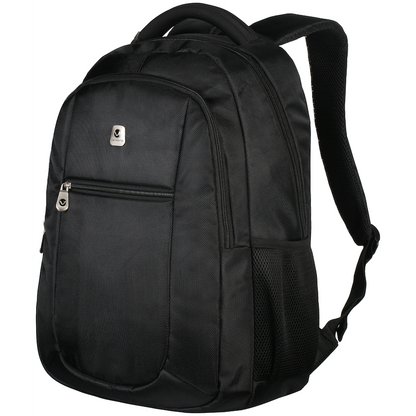 Volkano Jet Backpack 15.6" - Black