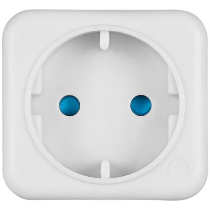 Ellies 1 Way Schuko Adaptor