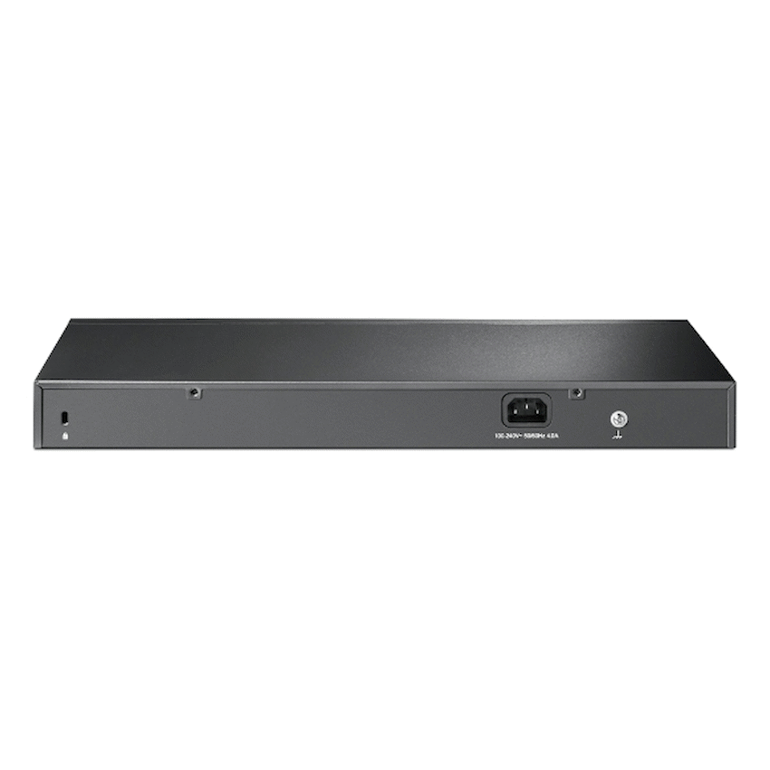 TP-Link SG2428P JetStream 28-Port Gigabit Smart Switch with 24-Port PoE+
