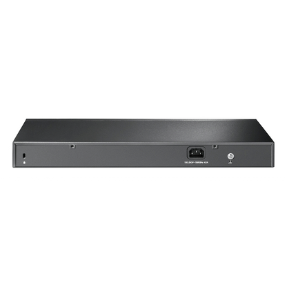 TP-Link SG2428P JetStream 28-Port Gigabit Smart Switch with 24-Port PoE+