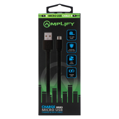 Amplify Charge Series Micro USB Charge Cable