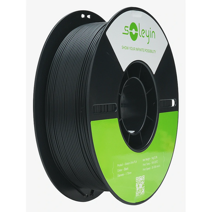 Soleyin Ultra PLA - Matte Black