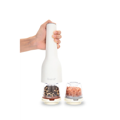 FINAMILL RECHARGEABLE grinder - Soft Cream