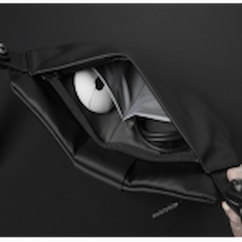Kingsons Urban Tech Sling - Black