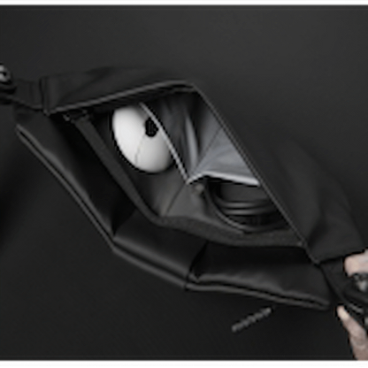 Kingsons Urban Tech Sling - Black