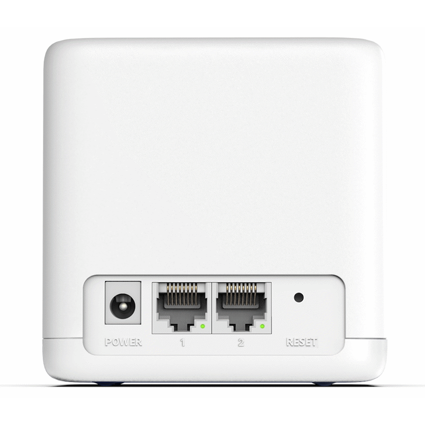 TP-Link Mercusys Halo H30G (2-Pack) AC1300 Whole Home Mesh Wi-Fi System