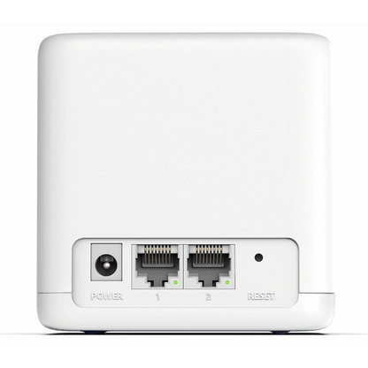 TP-Link Mercusys Halo H30G (2-Pack) AC1300 Whole Home Mesh Wi-Fi System