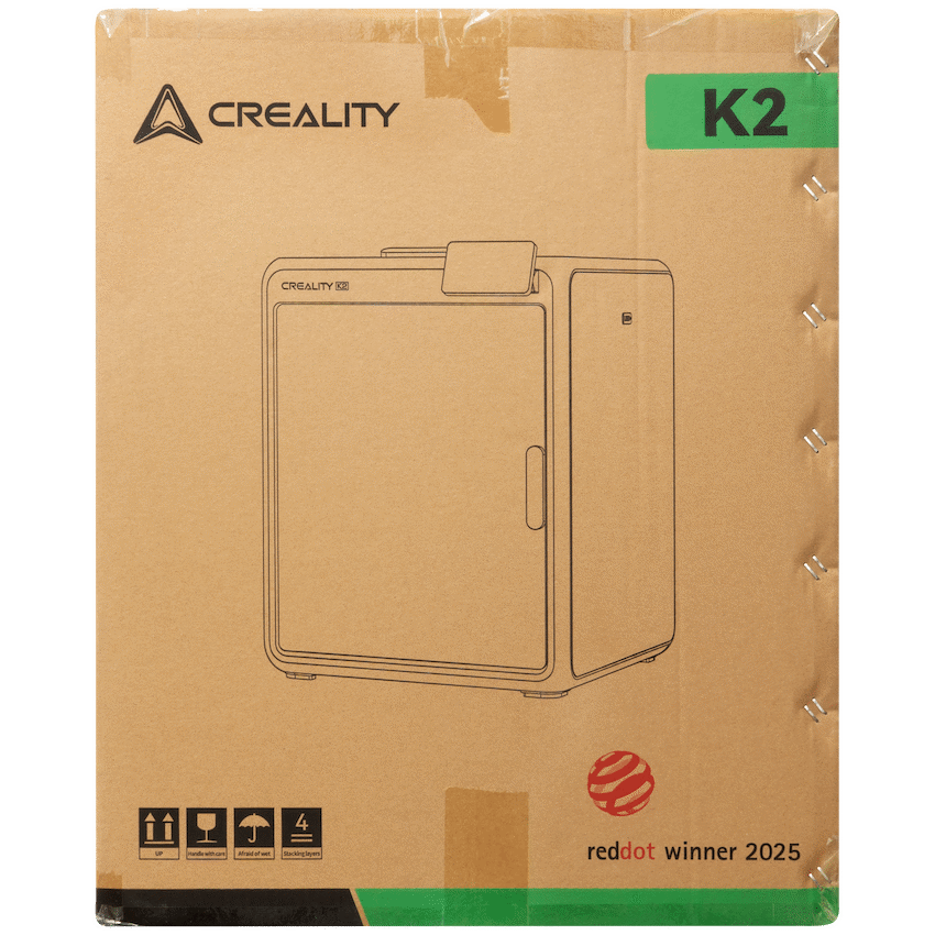 Creality K2 3D Printer - 260*260*260mm