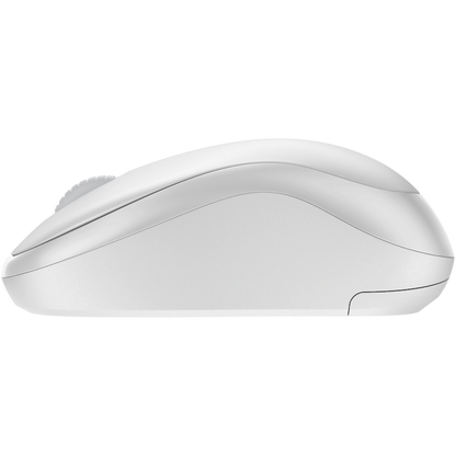 Logitech(R) M240 Silent Bluetooth Mouse - Off-White