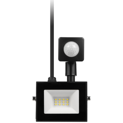 Switched 10w LED Flood Light Automatic Motion Sensor