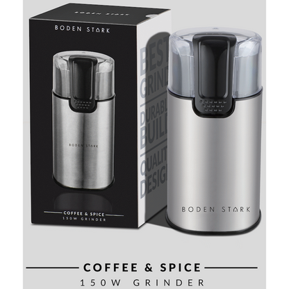 Boden Stark Coffee and Spice Grinder