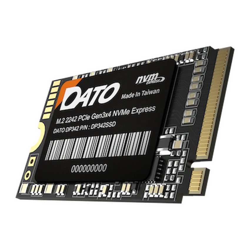 Dato DP342 NVMe M.2 2242 SSD 512gb