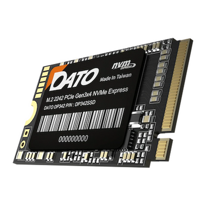 Dato DP342 NVMe M.2 2242 SSD 512gb