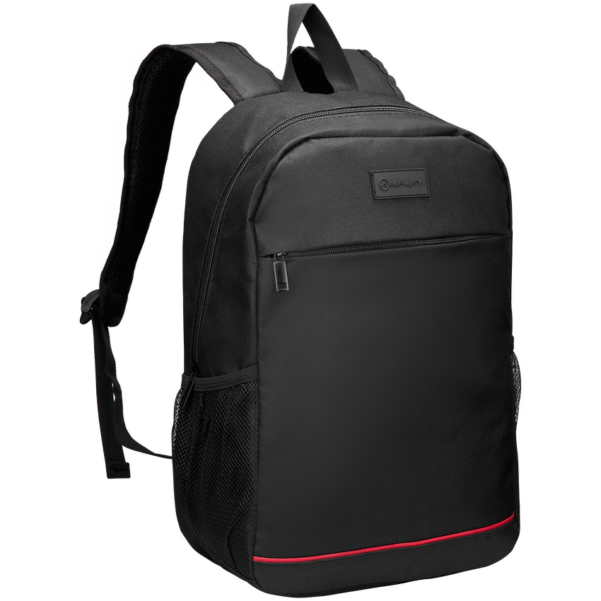 Amplify Industrial 15.6"Laptop Backpack Black