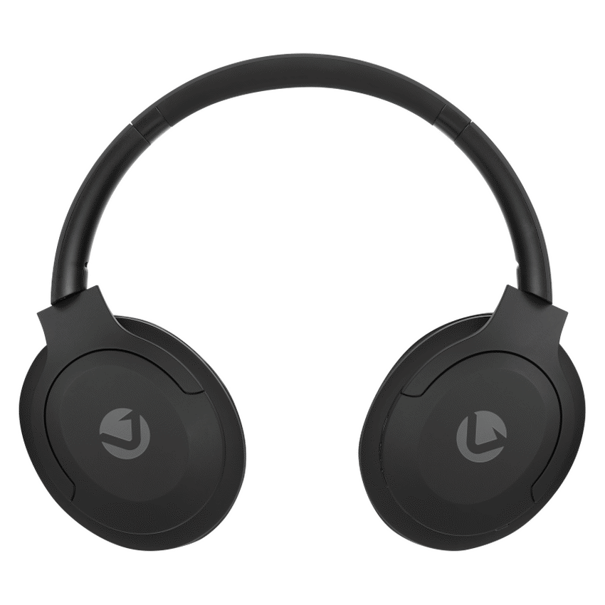 Volkano Thrive Series Bluetooth Headphones - Black