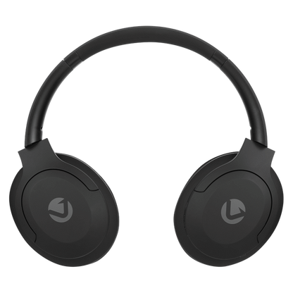 Volkano Thrive Series Bluetooth Headphones - Black