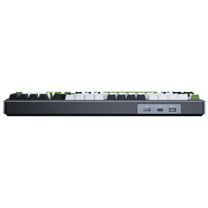 Aula Mechanical Gasket 80% Keyboard Multimode - Black/White/Grey