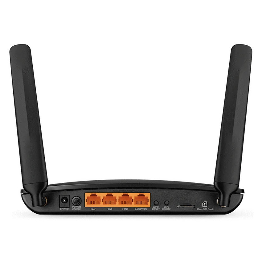 TP-Link TL-MR6400 300Mbps Wireless N 4G LTE Router