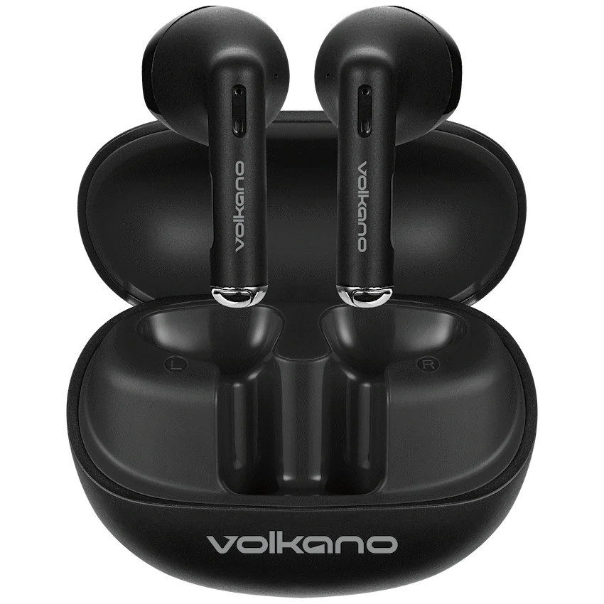 Volkano Buds X3 TWS Earphones - Black
