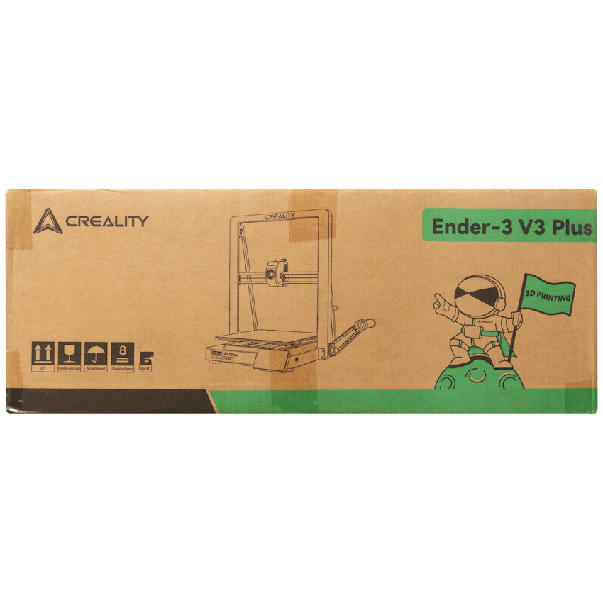 Creality Ender 3 V3 Plus 3D Printer 300x300x330