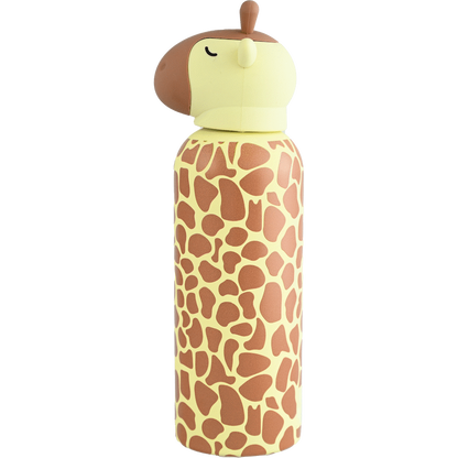 Loop&Co 500ml Water Bottle - Giraffe