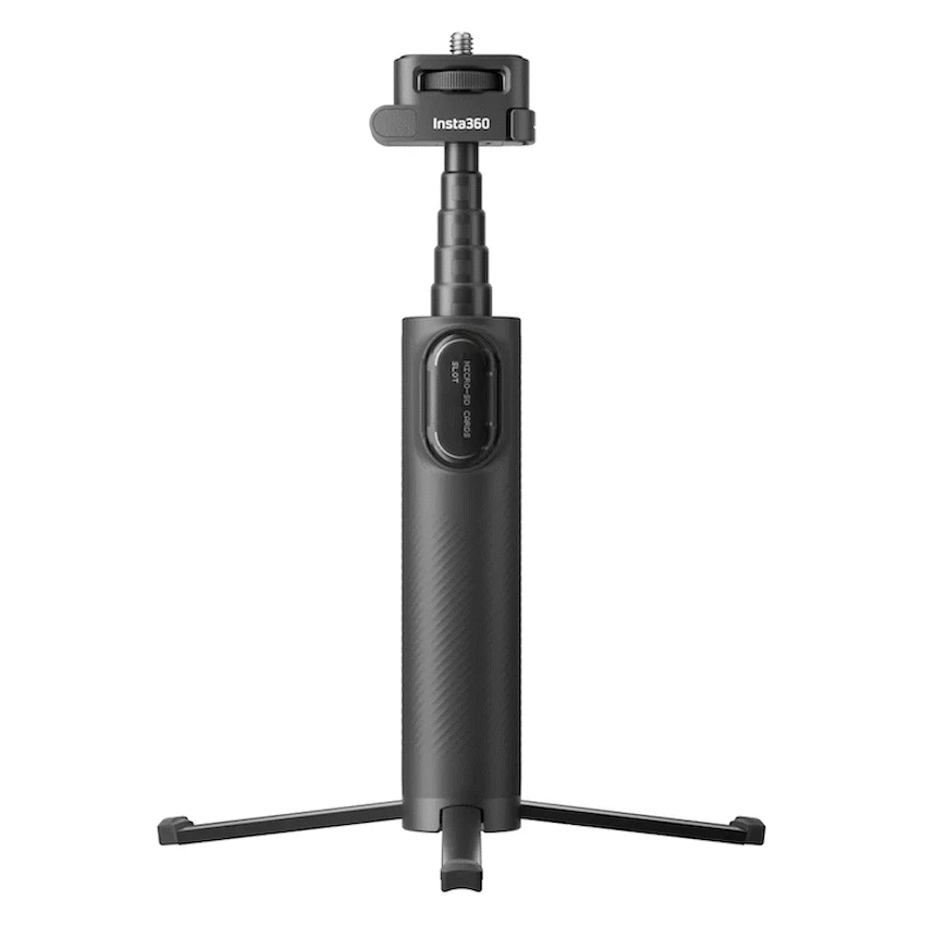 Insta360 Foldable 2-in-1 Selfie Stick (1/4" Mount)