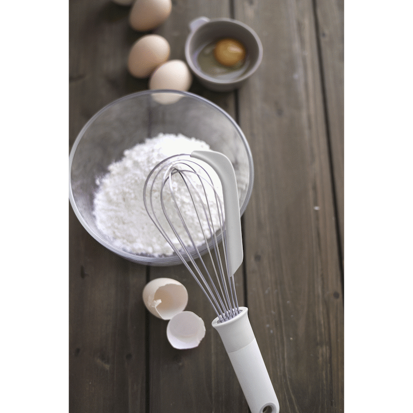 Kitchen Inspire Egg Whisk St/St