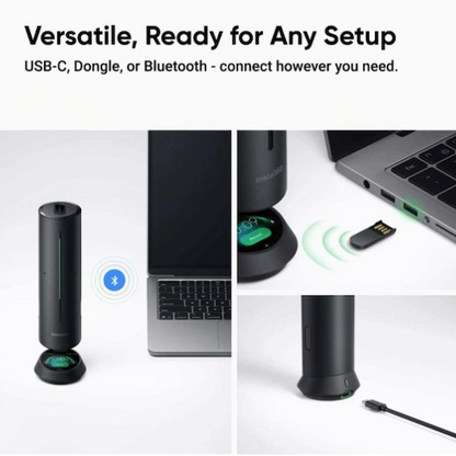 Insta360 Wave Speaker- Graphite Black