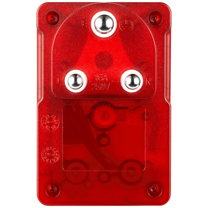 Switched 2-Way High Surge Adaptor