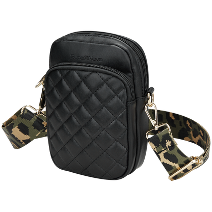 SupaNova Demi Device Cross Body - Black