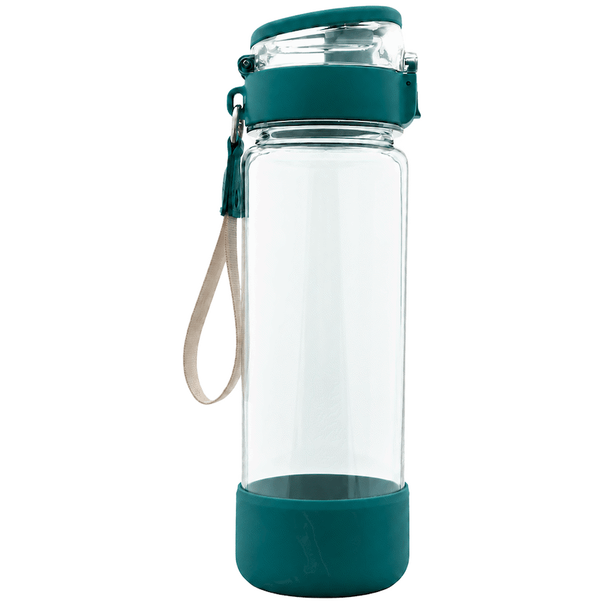 Snappy Tritan Bottle with straw 780ml Teal ( Order in Qty of 6)