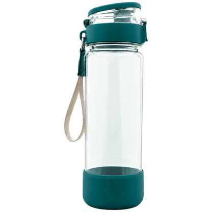 Snappy Tritan Bottle with straw 780ml Teal ( Order in Qty of 6)