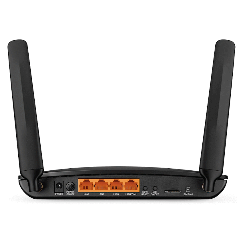 TP-Link Archer MR400 AC1200 Wireless Dual-Band 4G LTE Router