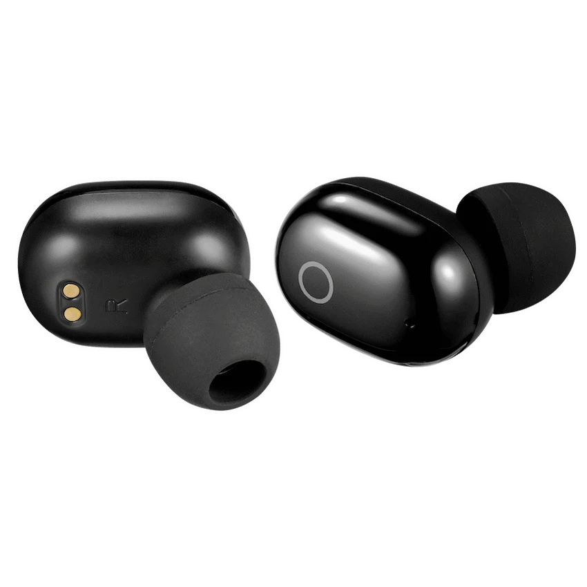 Bounce True Shakes Series True Wireless Earphones - Black