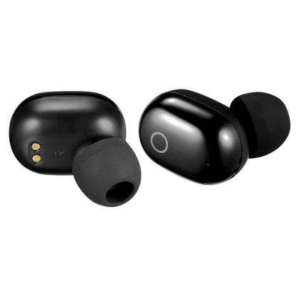 Bounce True Shakes Series True Wireless Earphones - Black