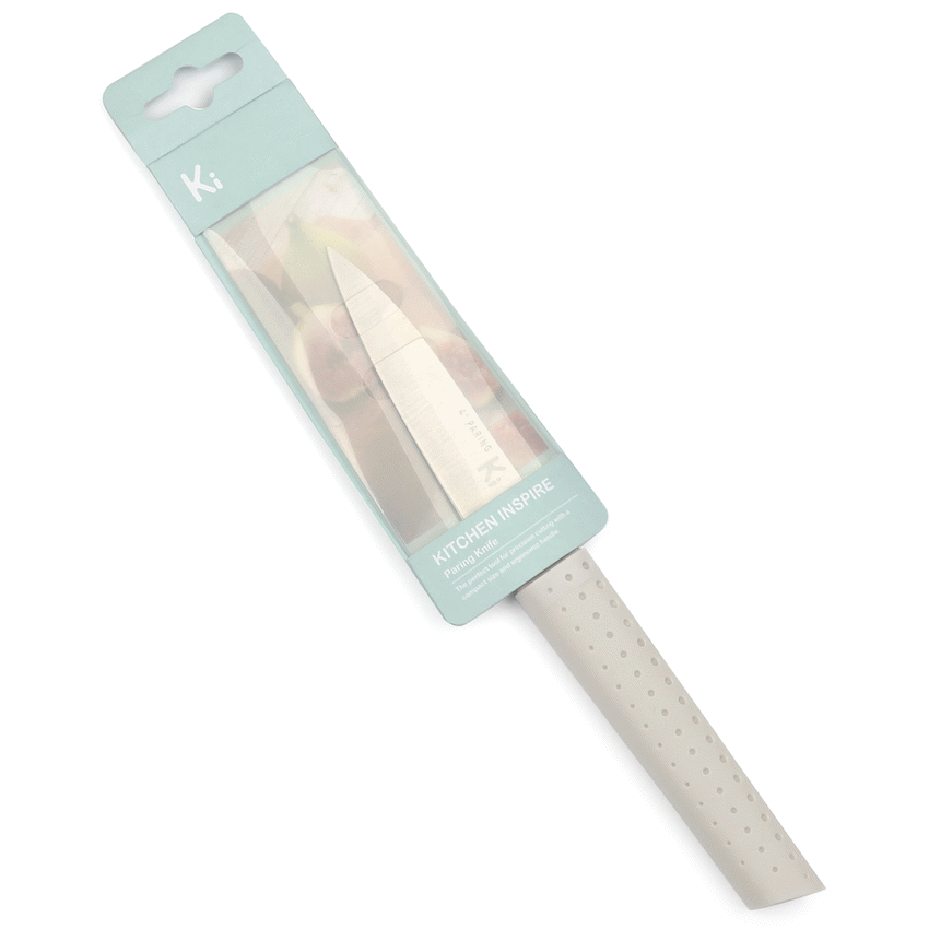 Kitchen Inspire Paring Knife ( Order in Qty of 6)