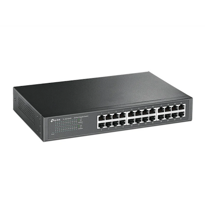 TP-Link TL-SG1024D 24-Port Gigabit Switch