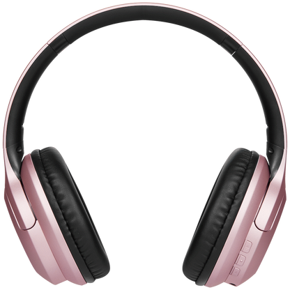 Volkano Thrive Series Bluetooth Headphones - Rose Gold