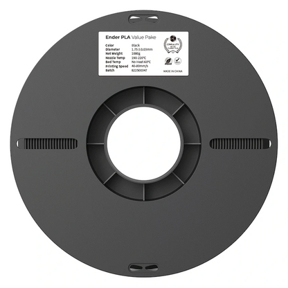 Ender PLA Value Pack (Black & White) 2kg