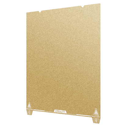 Creality Golden PEI Build Plate for Ender-3 V3 Plus/K1 Max