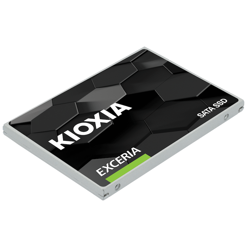 Kioxia Exceria 960GB 2.5" Sata SSD