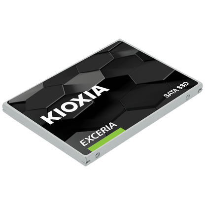 Kioxia Exceria 960GB 2.5" Sata SSD