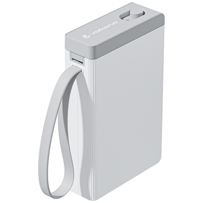 Volkano LabelPro Series Thermal Label Printer - White