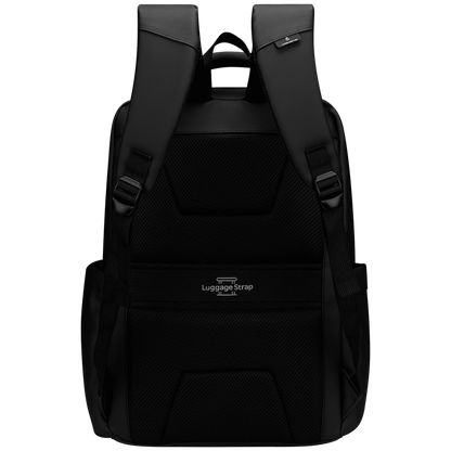 Volkano Julian 15.6" Laptop Backpack Black