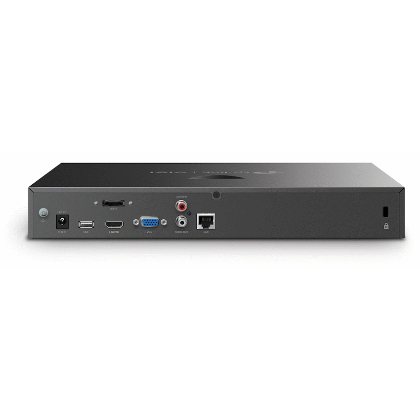 TP-Link Vigi NVR2016H 16-Channel Network Video Recorder
